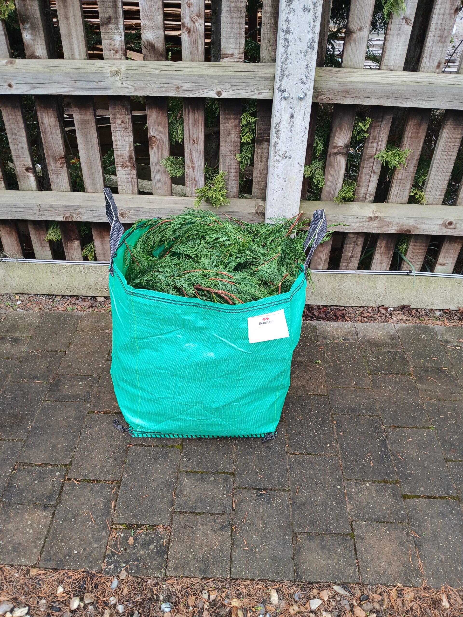 Garden Bag - Bulk Bag Shop 20260327