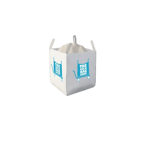 Mini Promo Bag - 30x30x30cm Open Top, Flat Base (25kg 5:1)