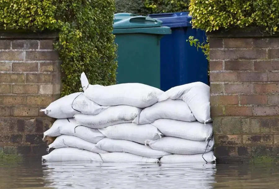 Flodding