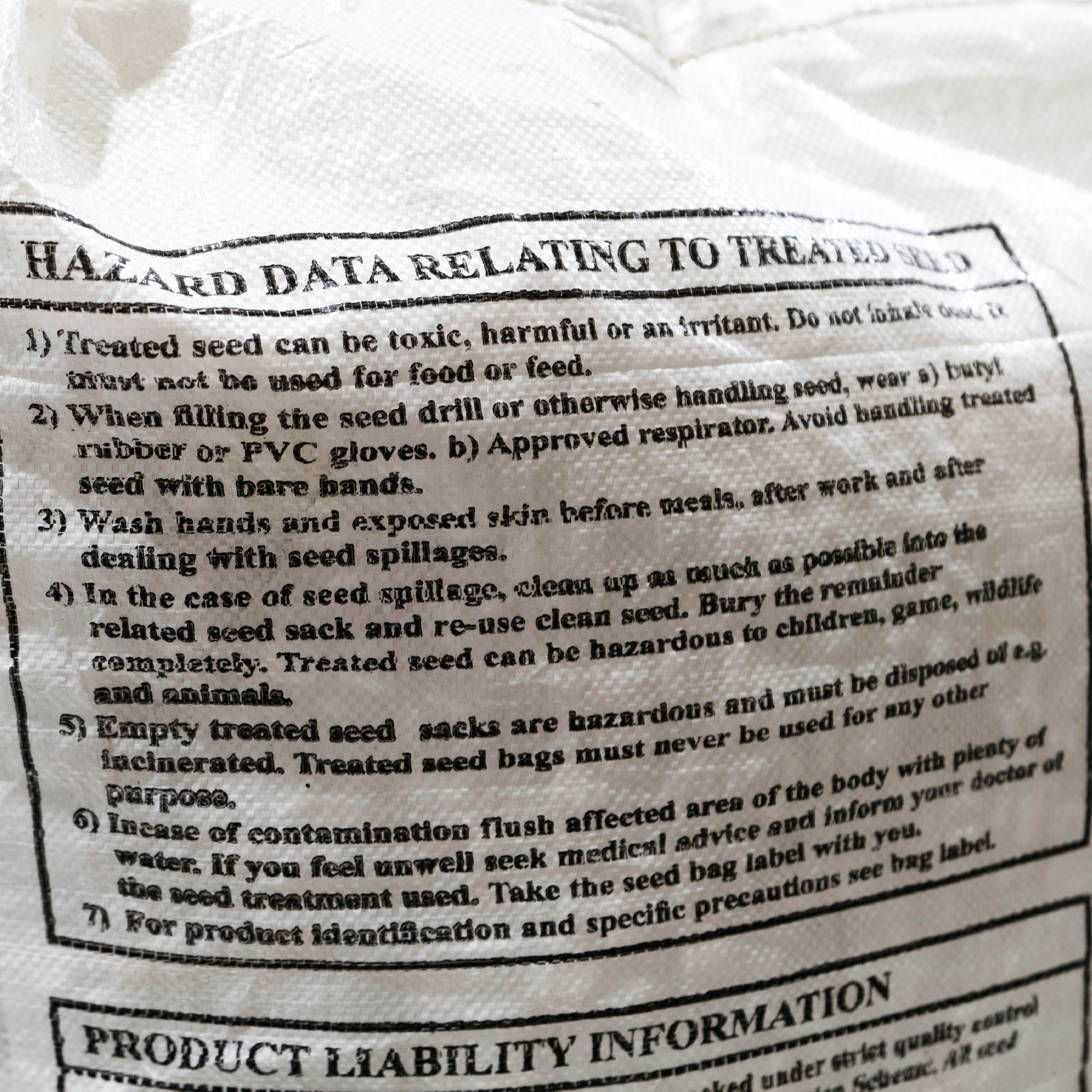 Seed Bag - Bulk Bag Shop Seed Bag