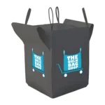 Black Tunnel Bulk Bags
