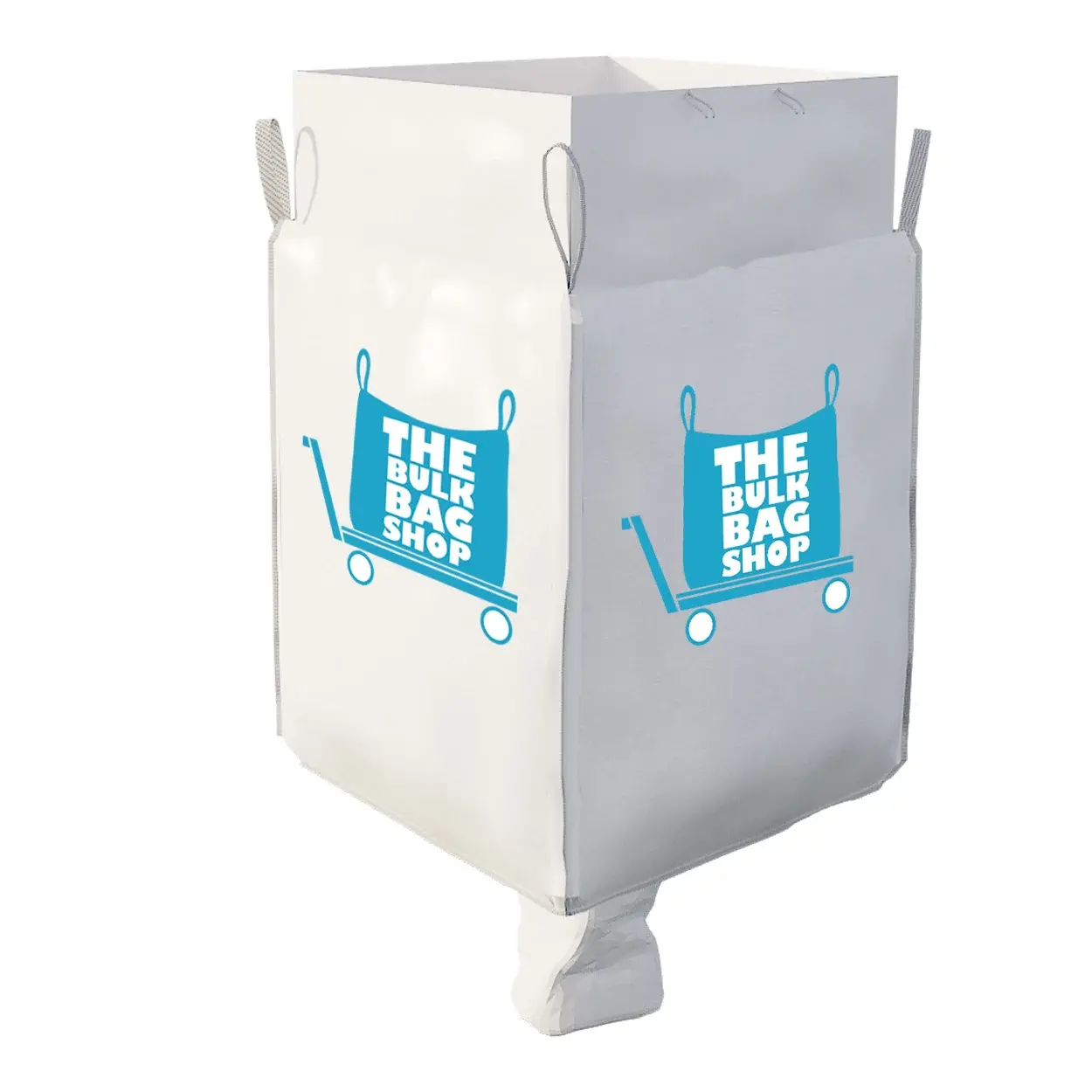 Filling Skirt Discharge Spout Bulk Bag Shop