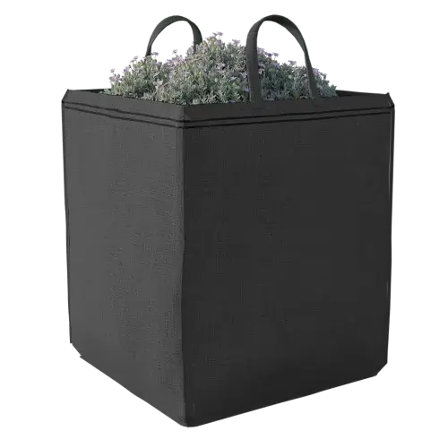 Garden bag- REGEN BLACK-500x500