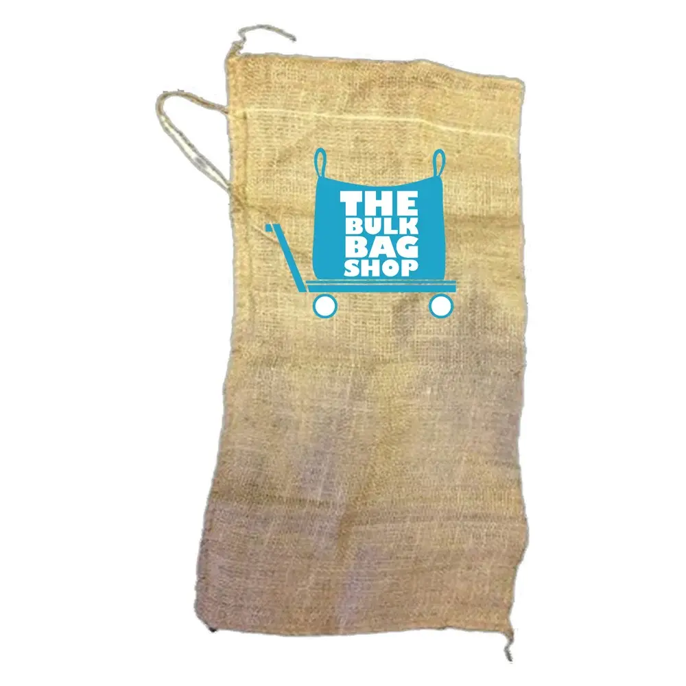 Hessian Empty Sandbag Bulk Bag Shop