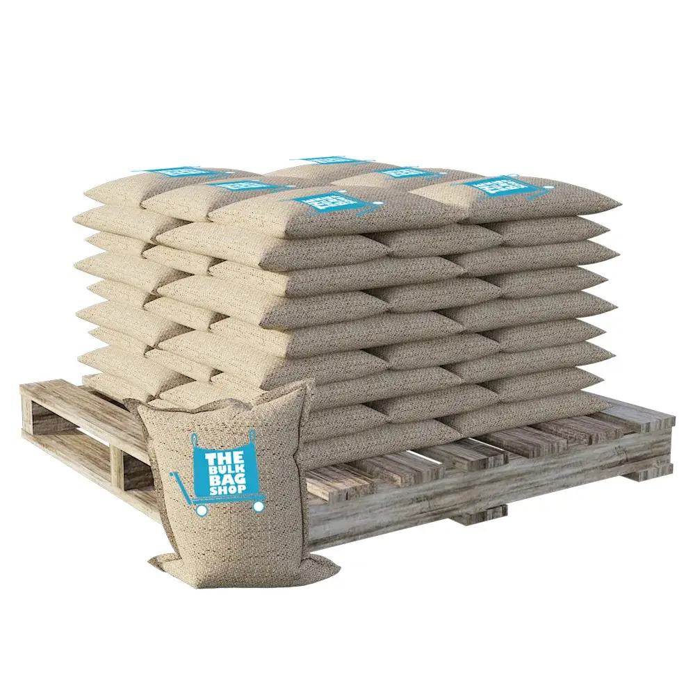 Hessian Sandbags Bulk Bag Shop