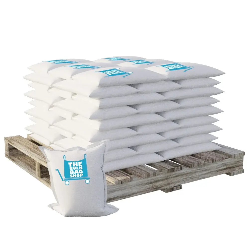 White Sandbags Bulk Bag Shop