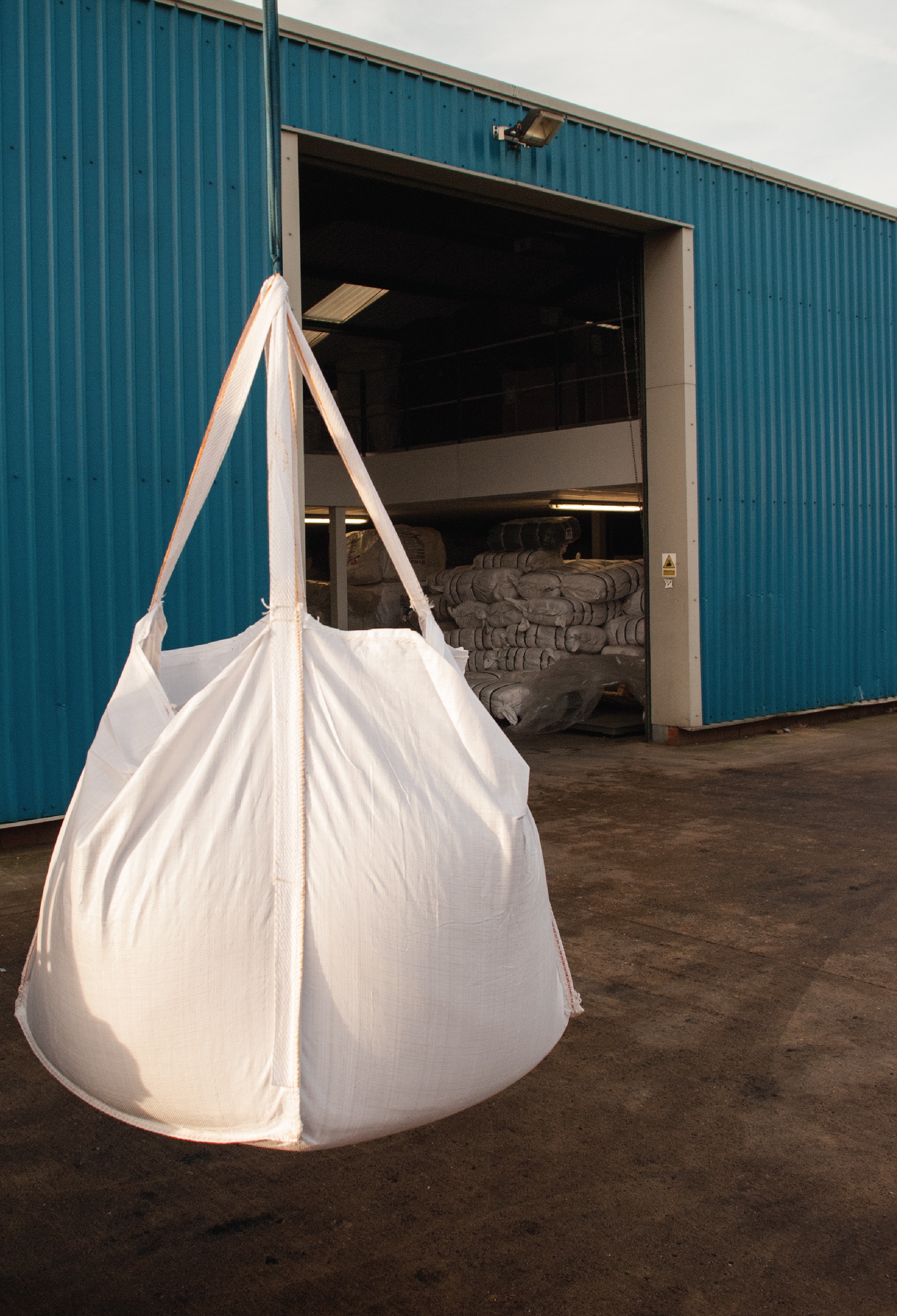 Helicopter Bag